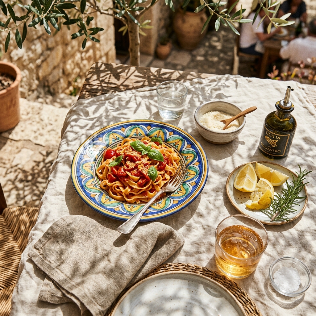 Cal Vestam Panoramic Dining Terrace
